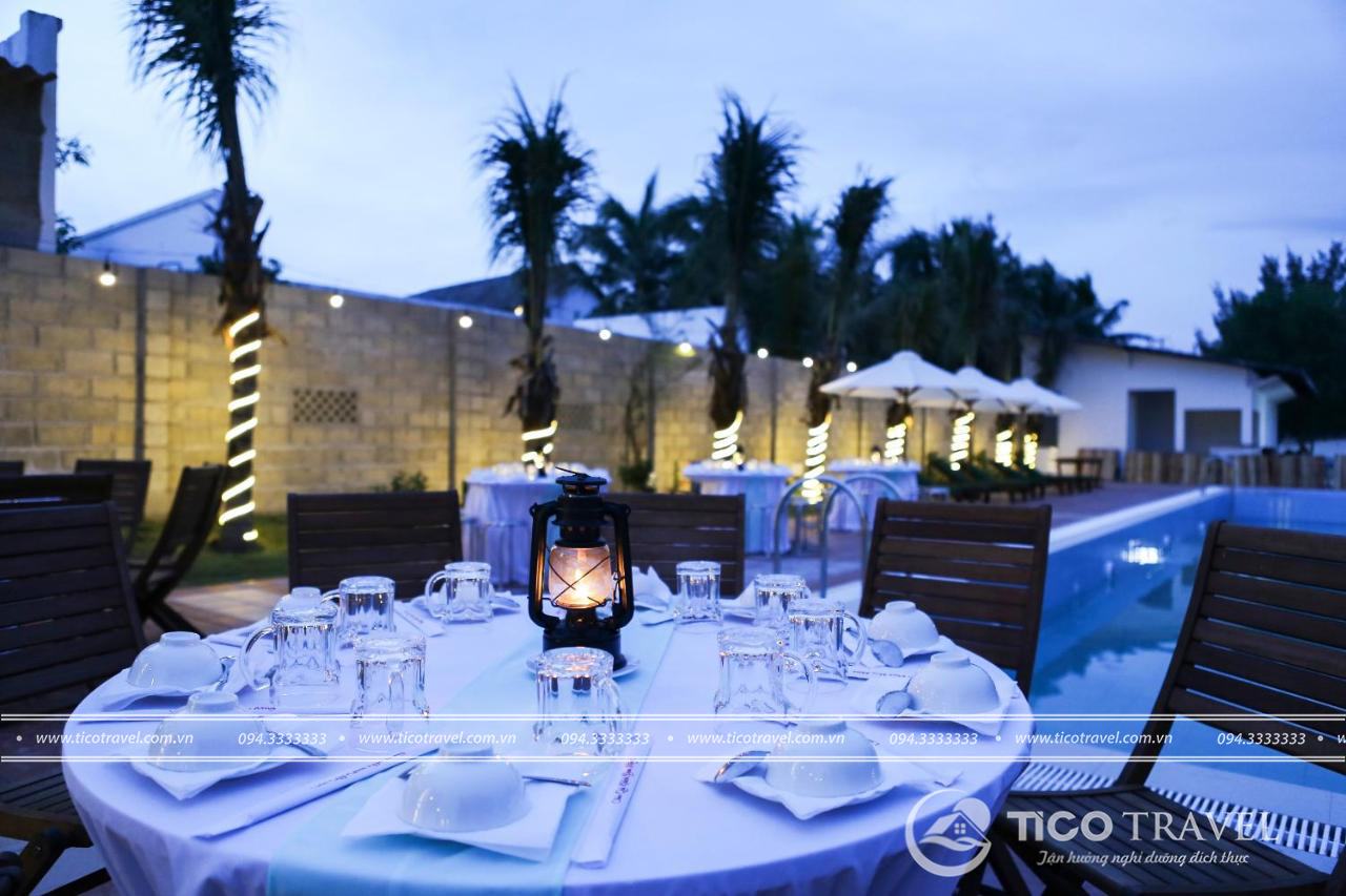 RESORT BÌNH THUẬN TICO 02 CAM BÌNH