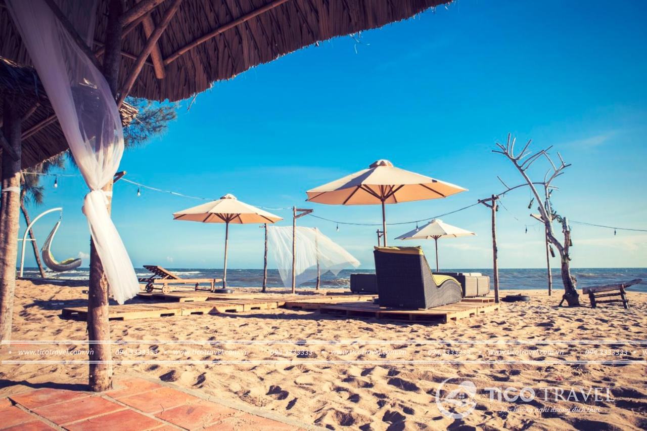 RESORT BÌNH THUẬN TICO 02 CAM BÌNH