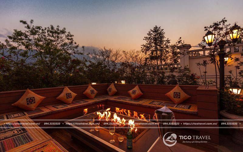 RESORT SAPA TICO 01 SILK PATH