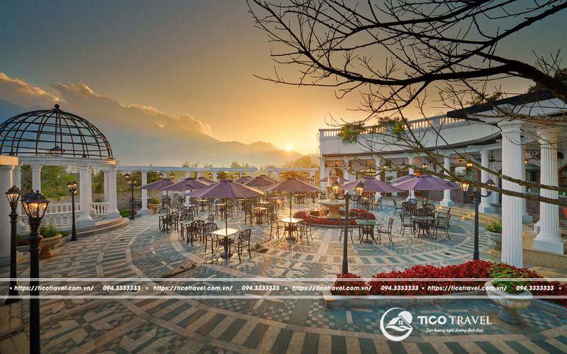 RESORT SAPA TICO 01 SILK PATH