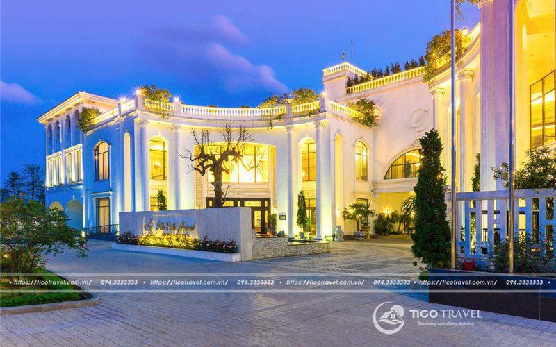 RESORT SAPA TICO 01 SILK PATH