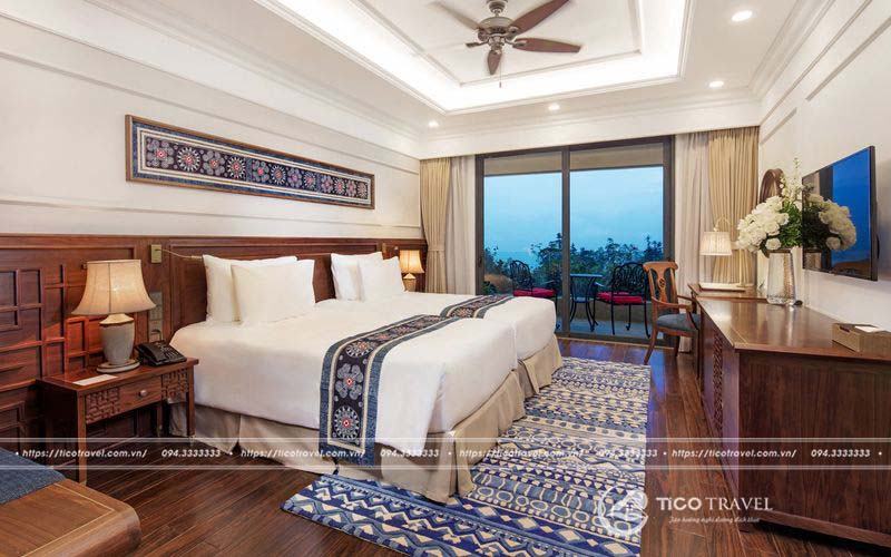 RESORT SAPA TICO 01 SILK PATH
