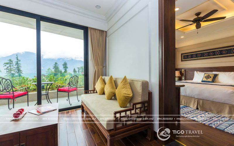 RESORT SAPA TICO 01 SILK PATH