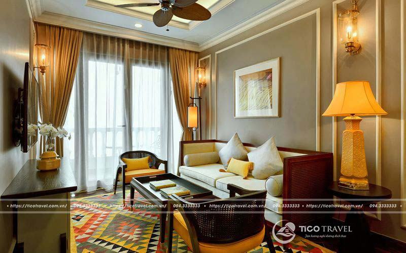 RESORT SAPA TICO 01 SILK PATH