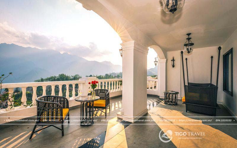 RESORT SAPA TICO 01 SILK PATH