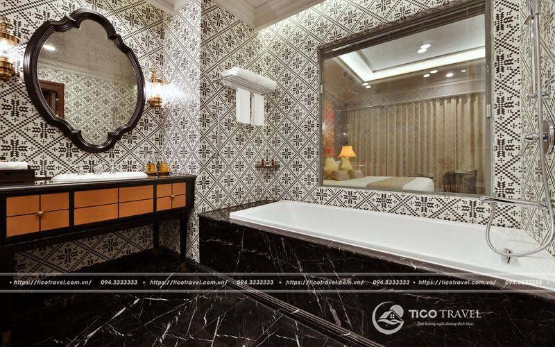 RESORT SAPA TICO 01 SILK PATH