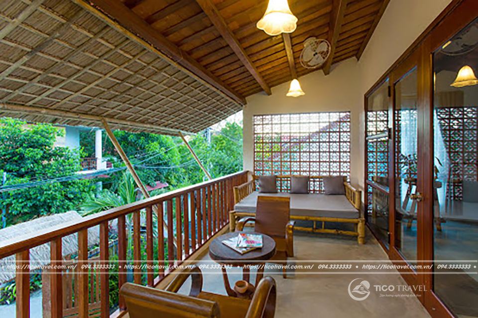 VILLA HỘI AN TICO 18 VINA