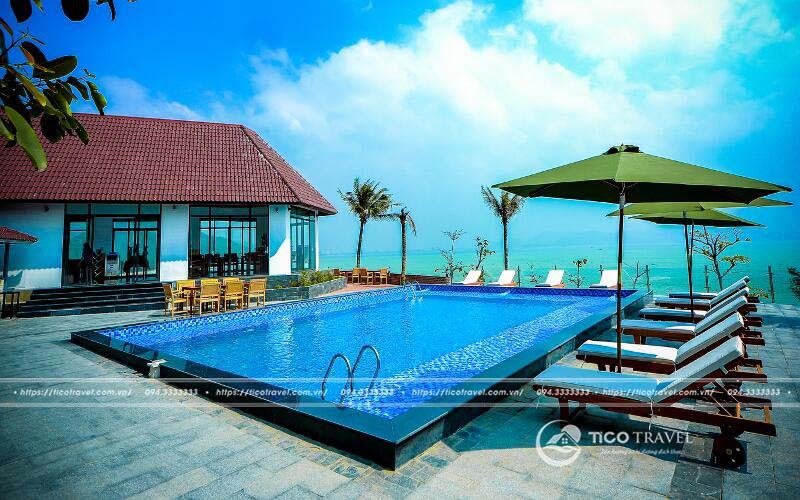 RESORT QUY NHƠN TICO 02 AURORA