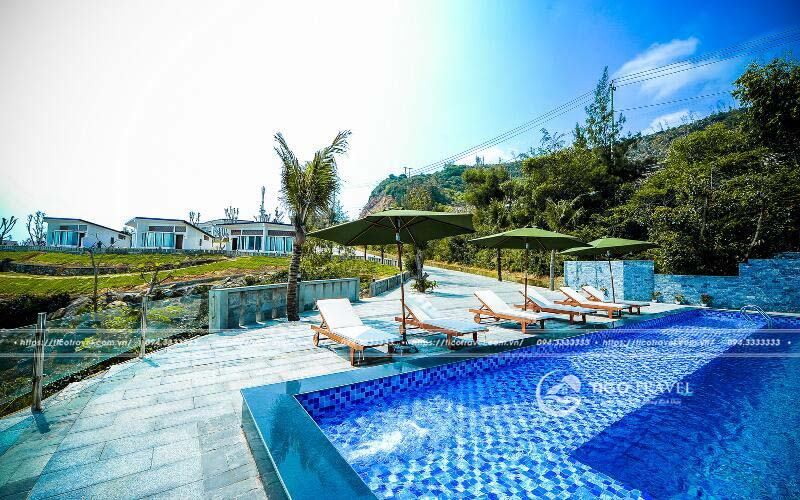 RESORT QUY NHƠN TICO 02 AURORA