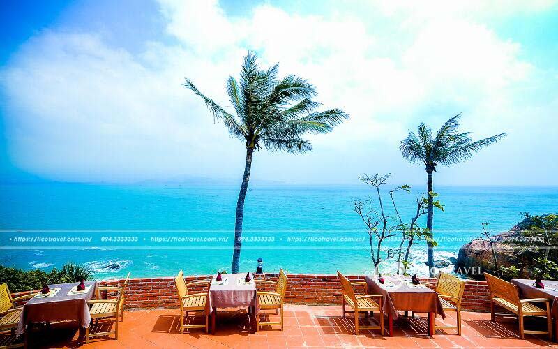 RESORT QUY NHƠN TICO 02 AURORA