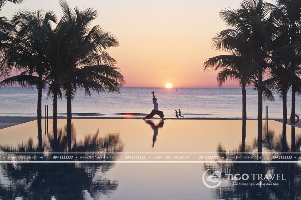 RESORT ĐÀ NẴNG TICO 14 TIA WELLNESS