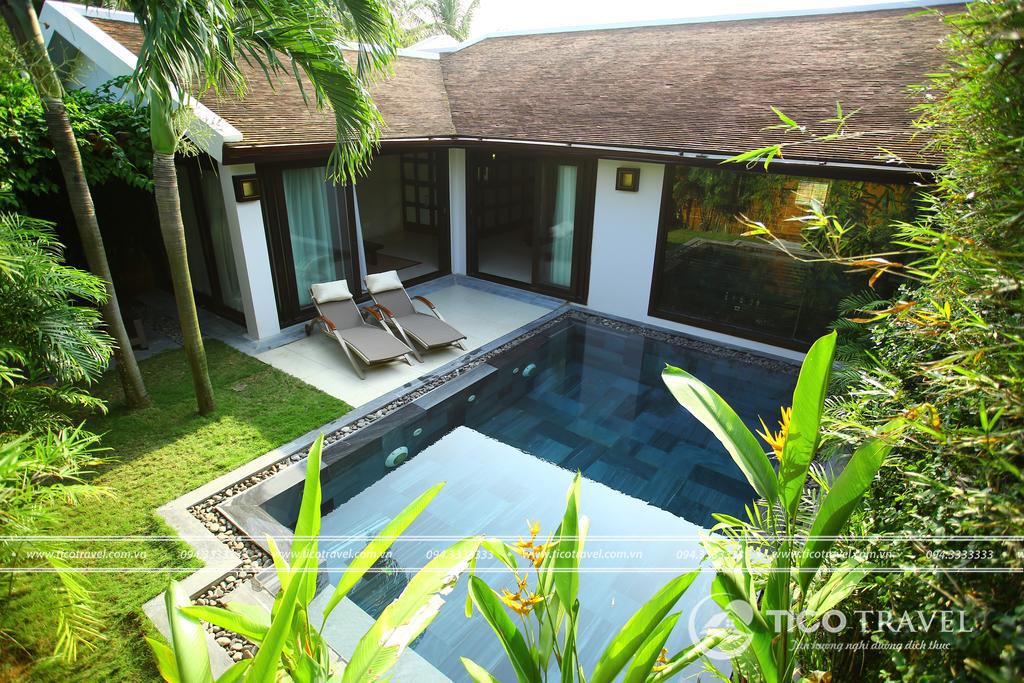 RESORT ĐÀ NẴNG TICO 14 TIA WELLNESS