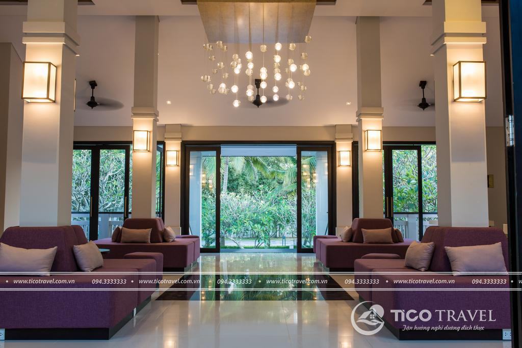 RESORT ĐÀ NẴNG TICO 14 TIA WELLNESS