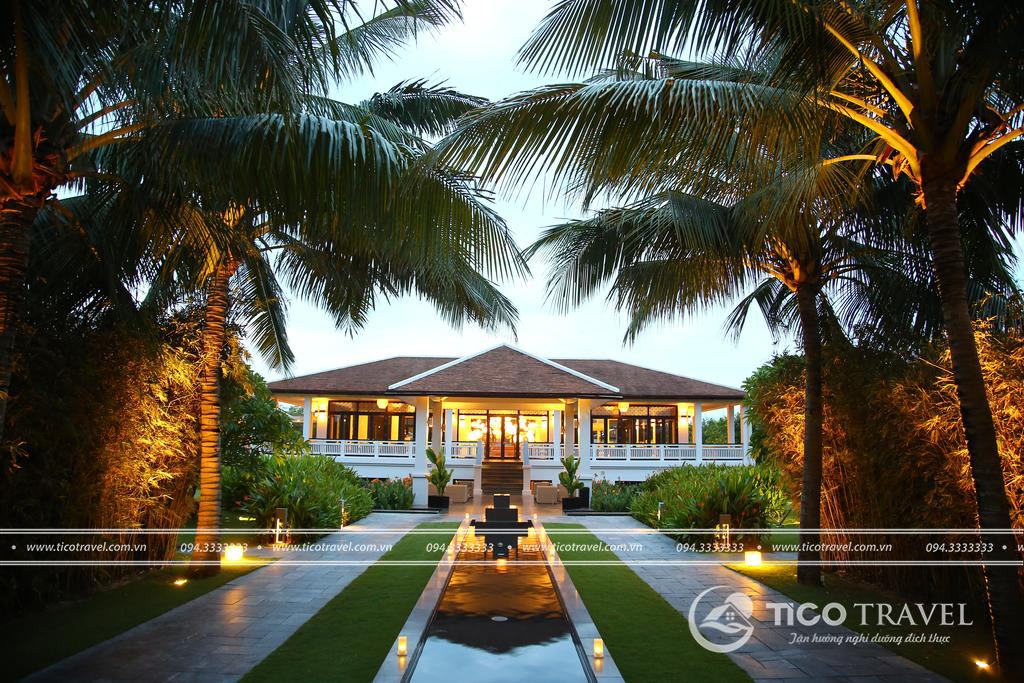 RESORT ĐÀ NẴNG TICO 14 TIA WELLNESS