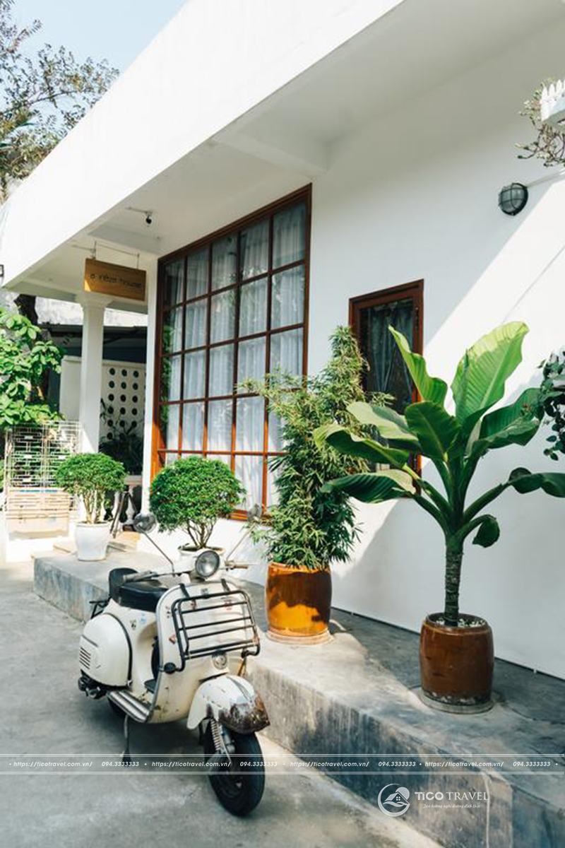 Villa Hue Hotel