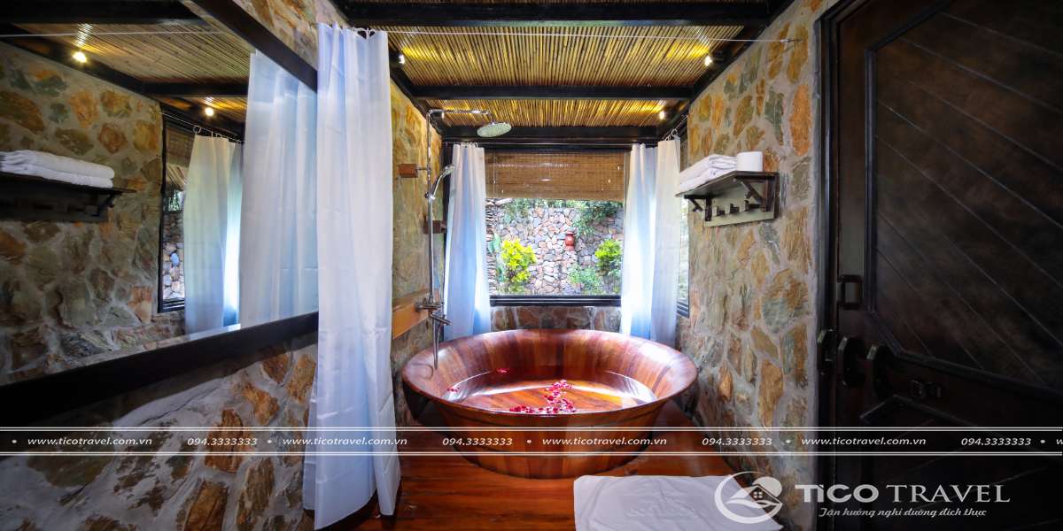 RESORT HÒA BÌNH TICO 03 MAI CHÂU ECOLODGE
