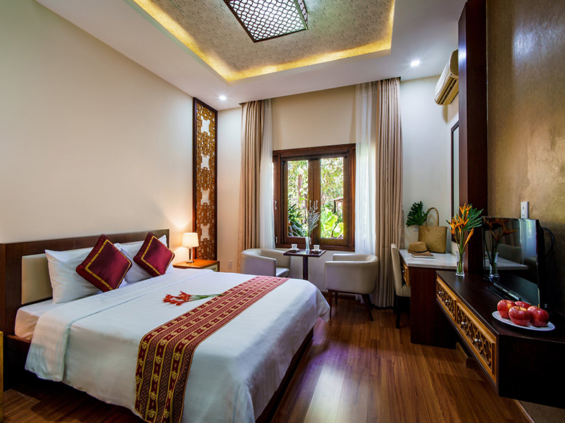 Phòng Deluxe 3 người (Deluxe Triple Room)
