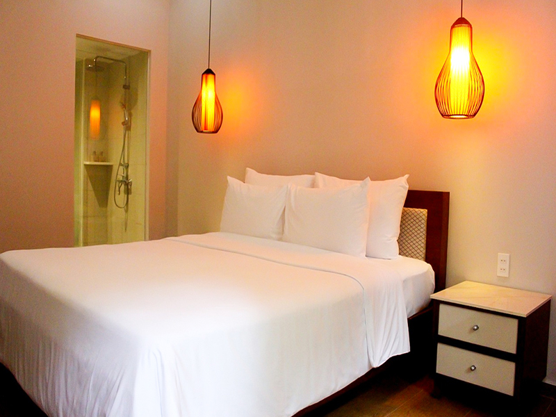 Phòng Deluxe 1 người