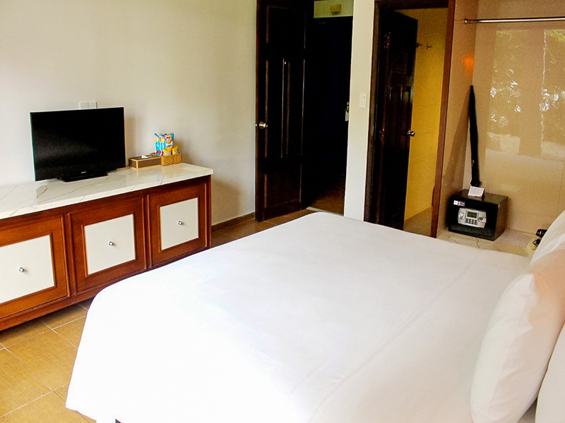 Phòng Deluxe 1 người