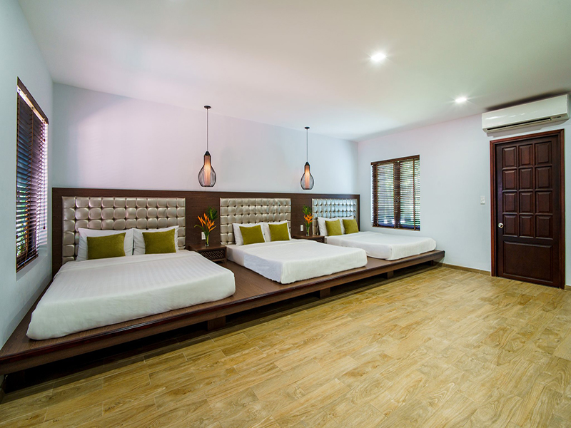 Phòng Deluxe 1 người
