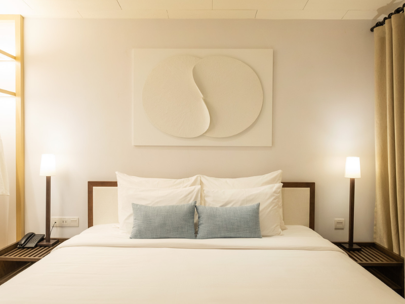 Phòng Deluxe 2 người