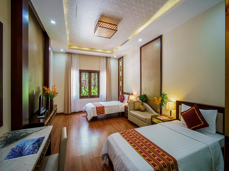 Phòng Deluxe 1 người