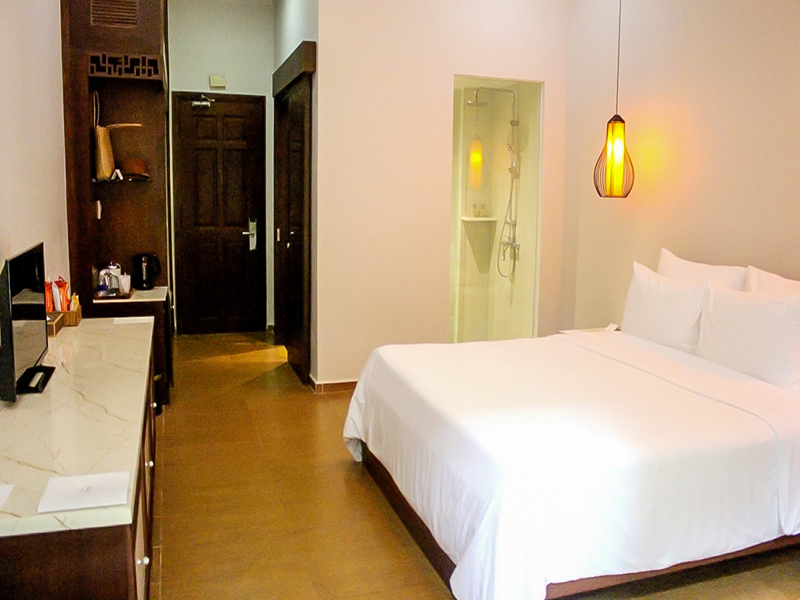 Phòng Deluxe 2 người