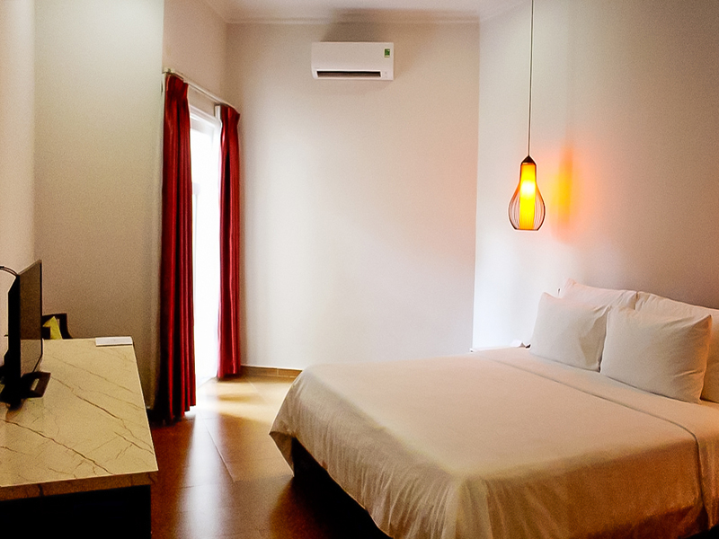 Phòng Deluxe 2 người