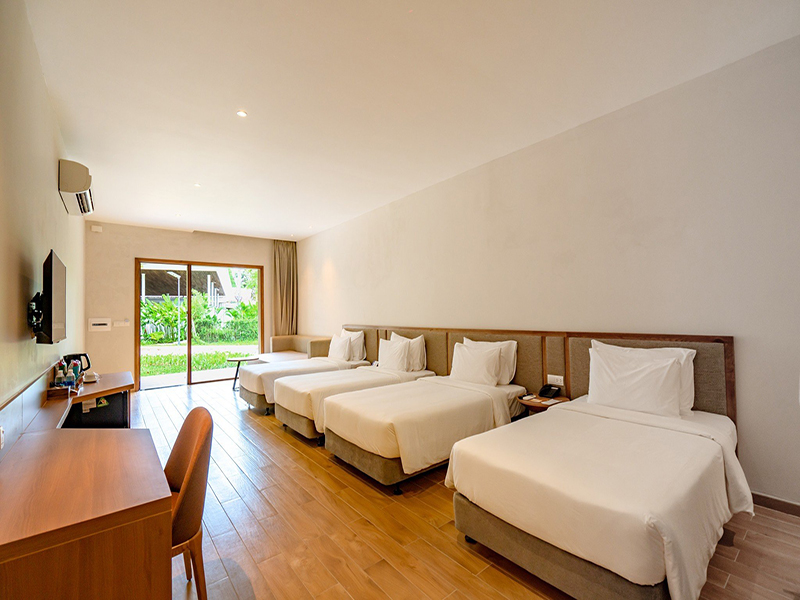 Phòng Deluxe 1 người