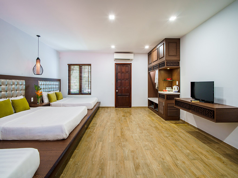 Phòng Deluxe 2 người