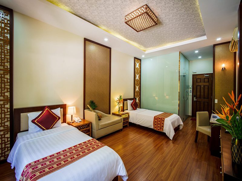 Phòng Deluxe 2 người