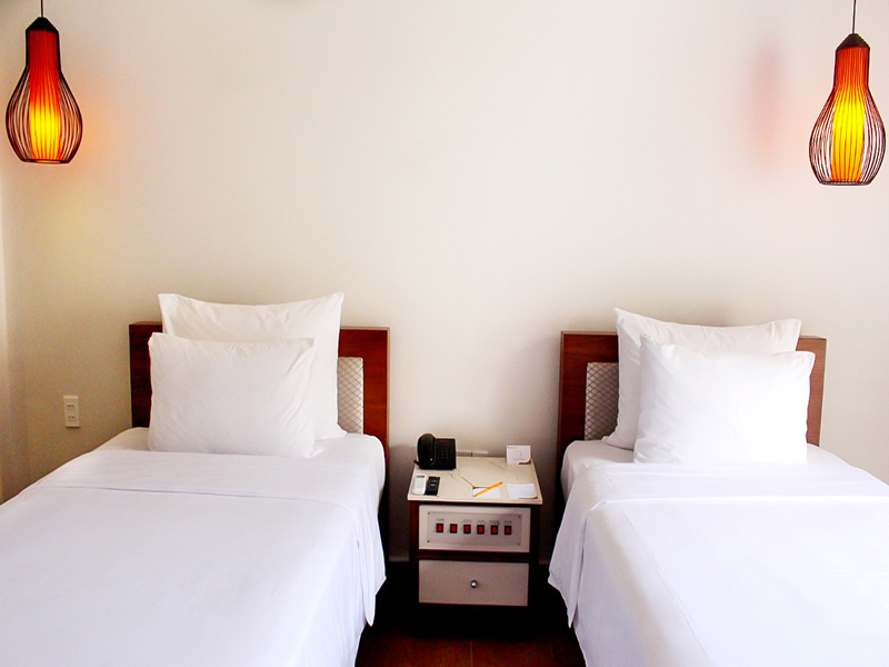 Phòng Deluxe 3 người (Deluxe Triple Room)