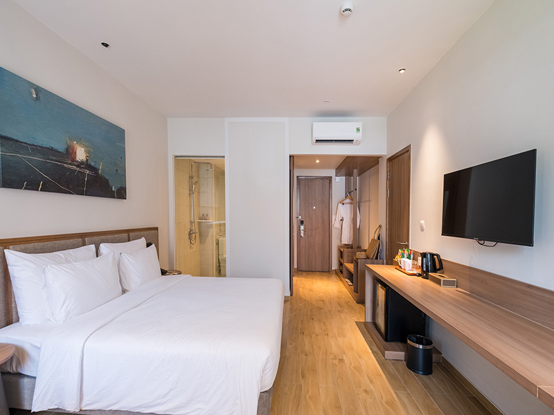 Phòng Deluxe 1 người