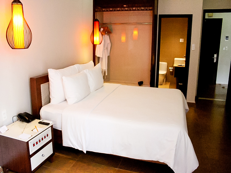 Phòng Deluxe 1 người
