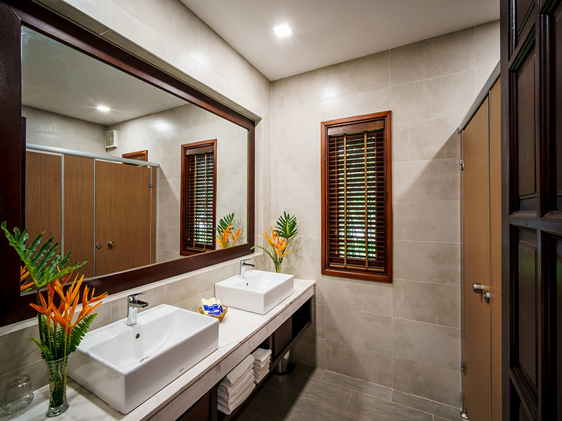 Phòng Deluxe 3 người (Deluxe Triple Room)