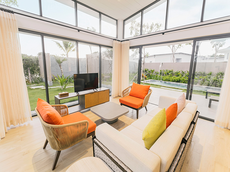 Phòng Deluxe 3 người (Deluxe Triple Room)
