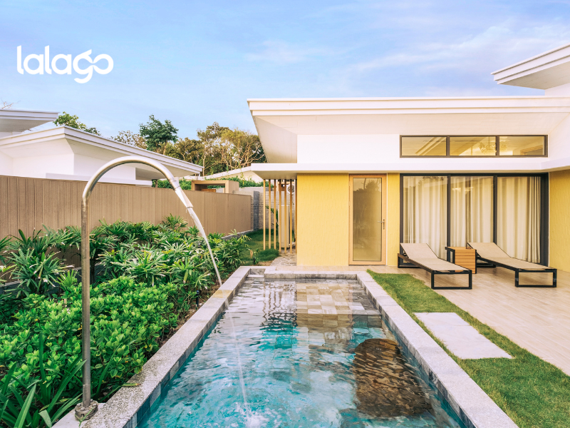 Khách sạn Flamingo Đại Hải