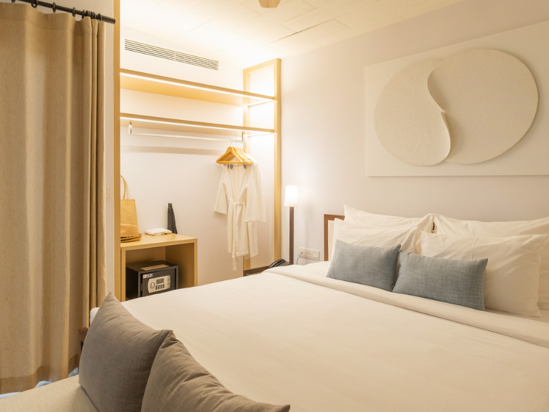 Phòng Deluxe 3 người (Deluxe Triple Room)