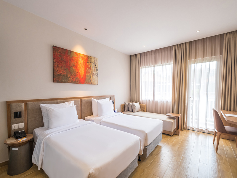 Phòng Deluxe 1 người