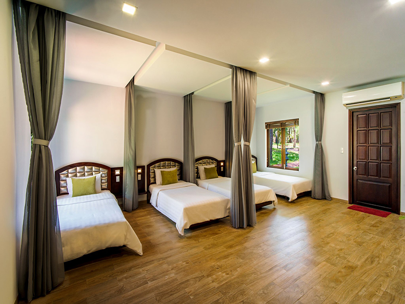 Phòng Deluxe 1 người