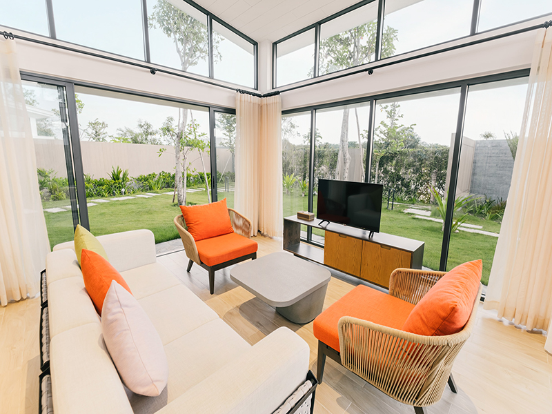 Phòng Deluxe 3 người (Deluxe Triple Room)