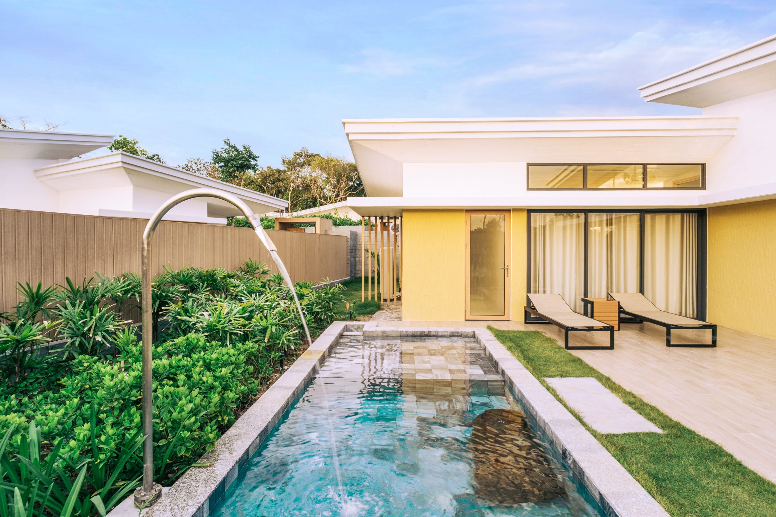 Phòng Deluxe 3 người (Deluxe Triple Room)