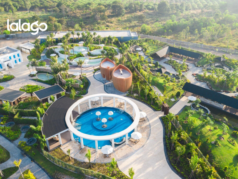 Khách sạn Flamingo Đại Hải