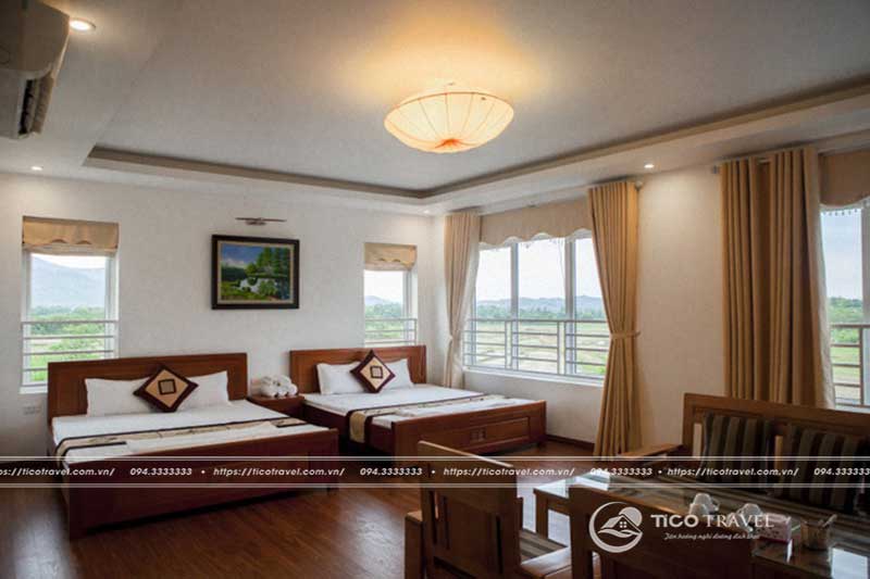 RESORT BA VÌ TICO ZEN