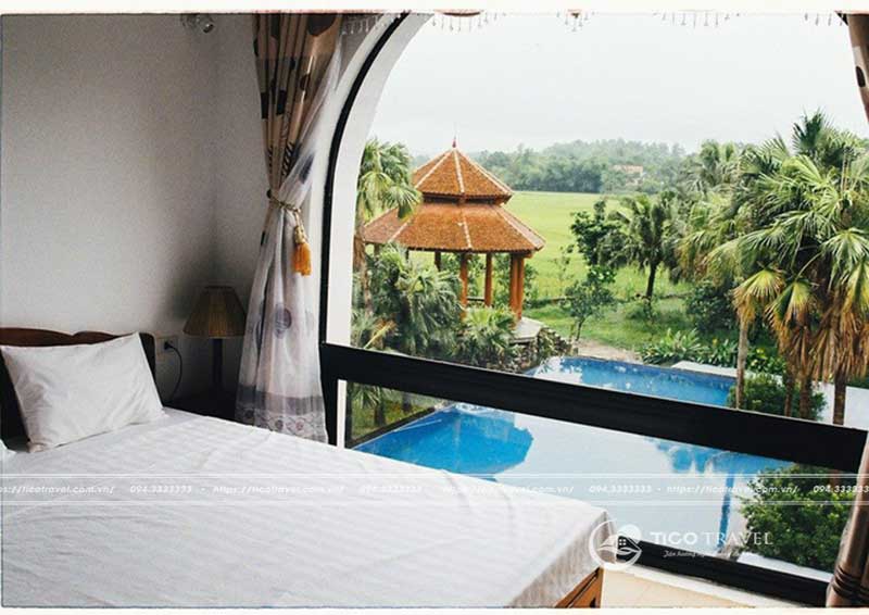 RESORT BA VÌ TICO ZEN