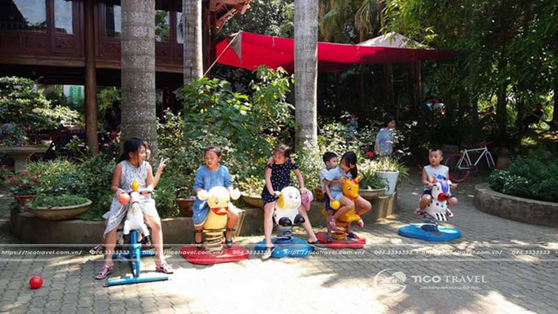 RESORT BA VÌ TICO ZEN