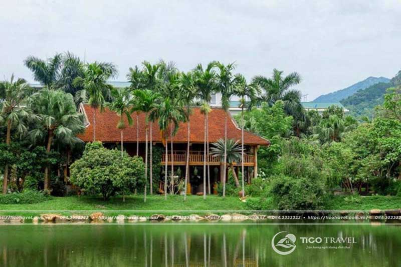 RESORT BA VÌ TICO ZEN