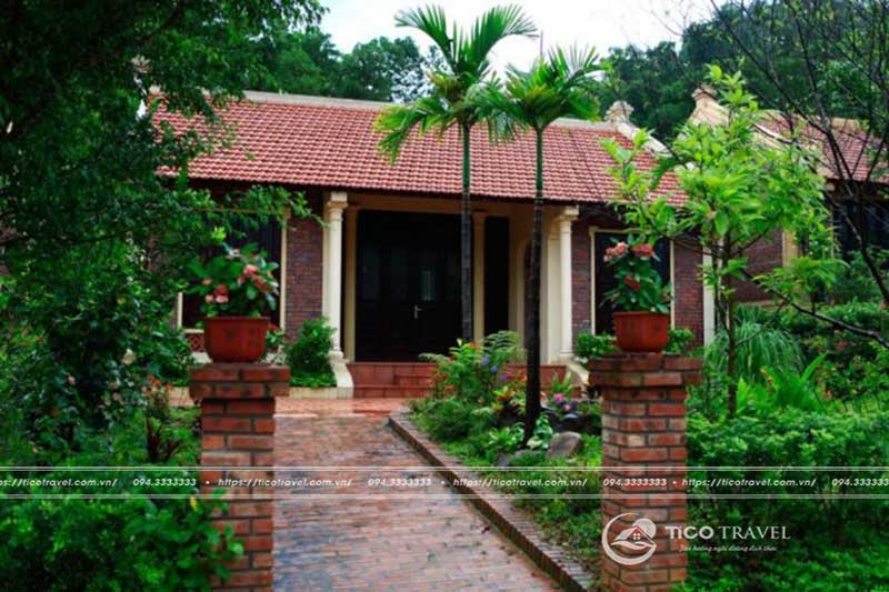 RESORT BA VÌ TICO ZEN