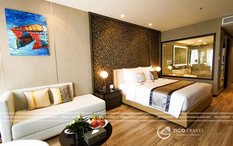 Khách sạn Flamingo Đại Hải