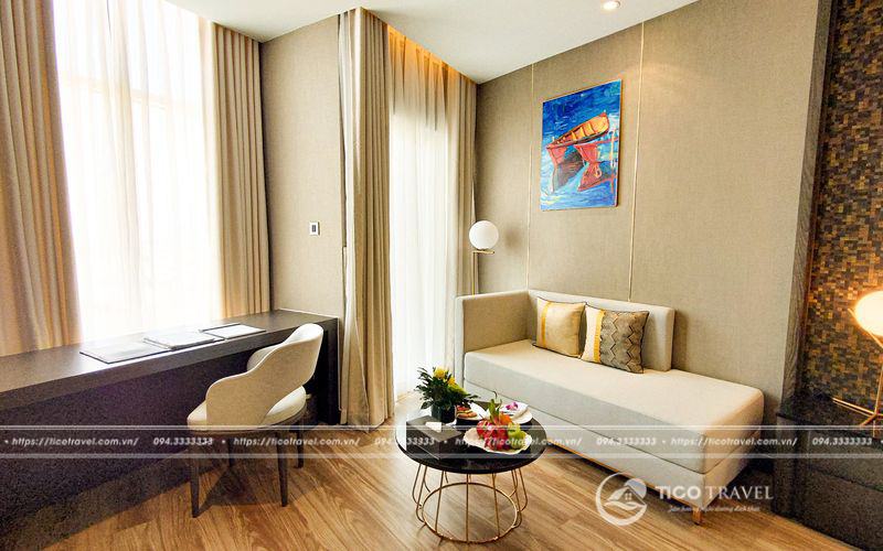 Khách sạn Flamingo Đại Hải